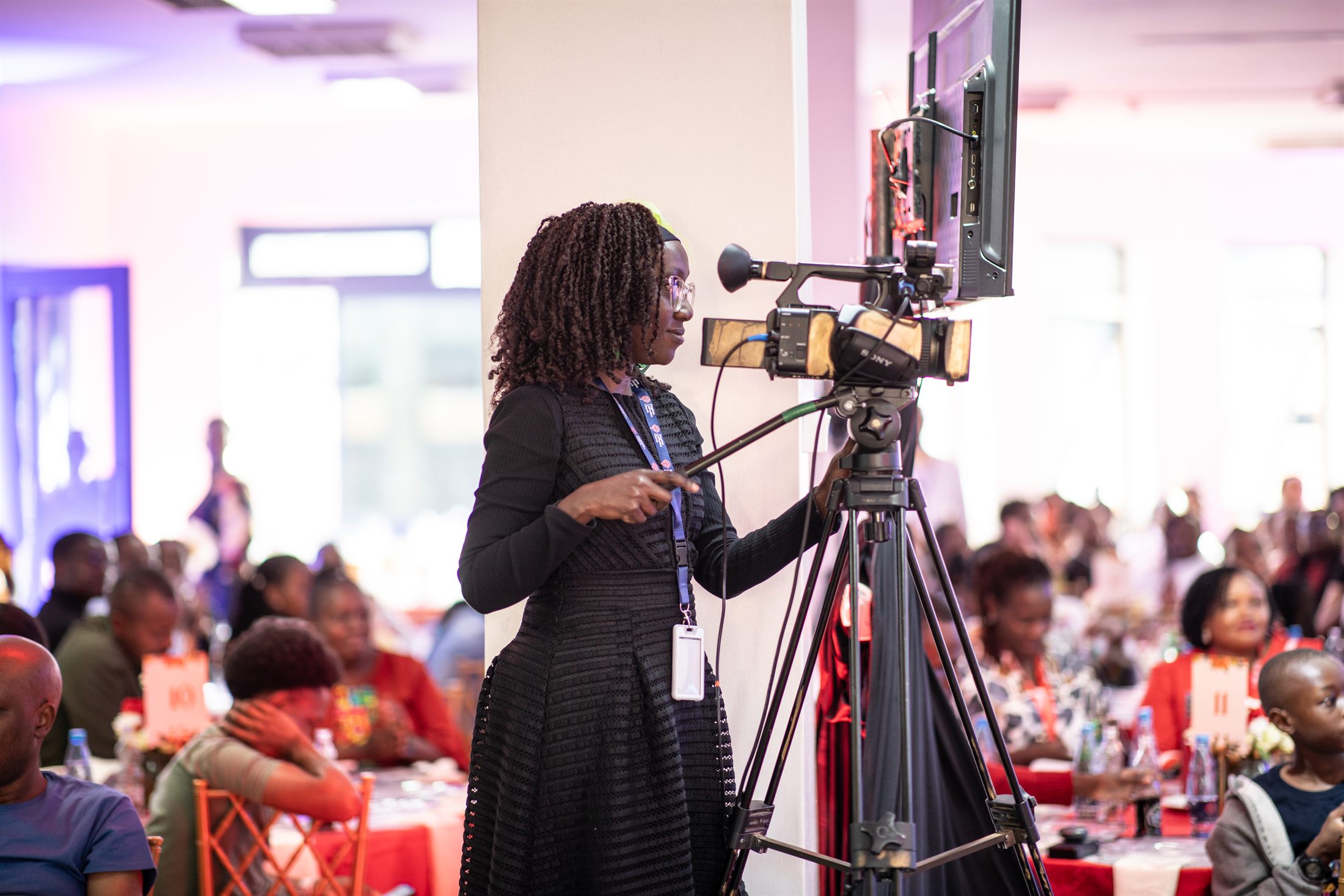 Kingdom Media Force at work